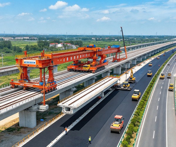 娄烦公路建设